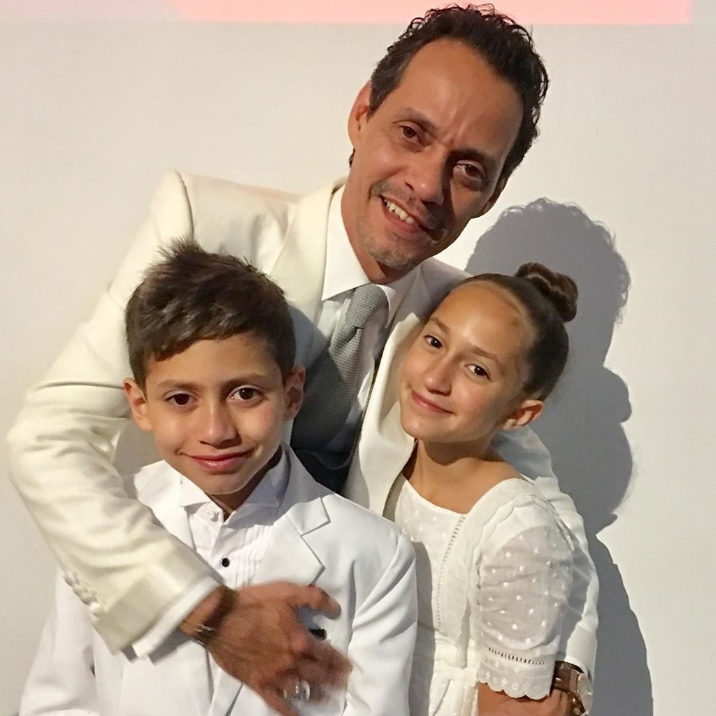 Marc Anthony, Father's Day